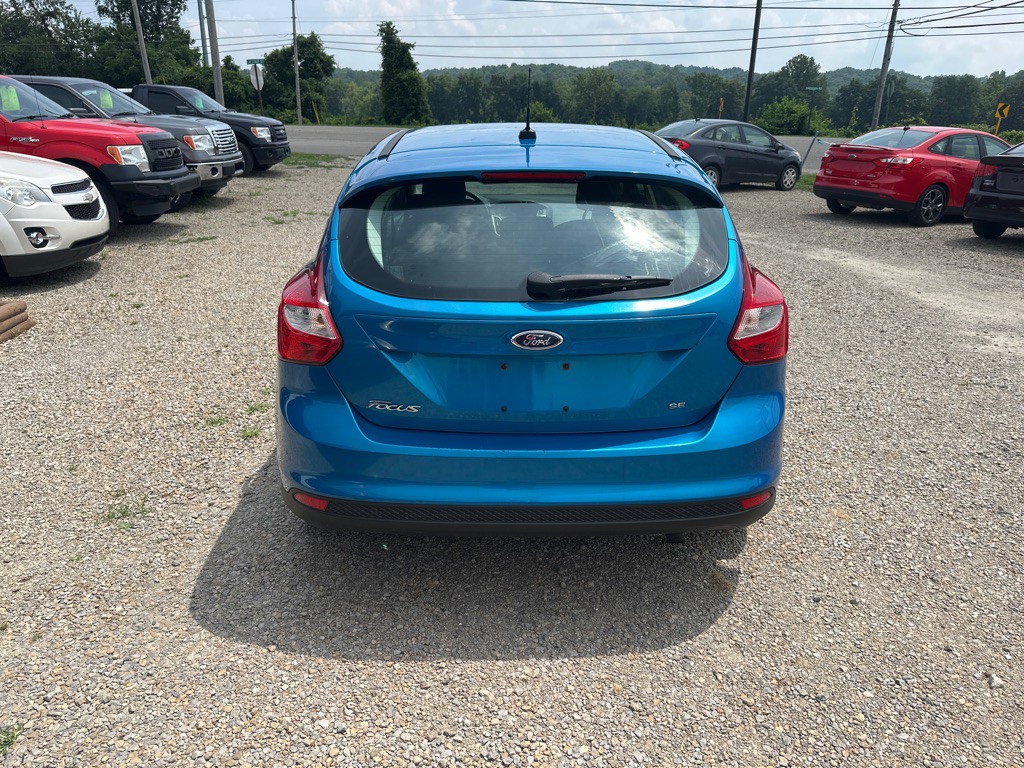 2012 Ford Focus Image 5