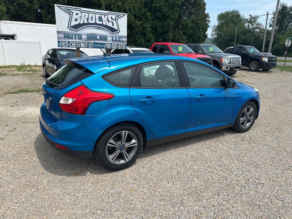 2012 Ford Focus Image 6