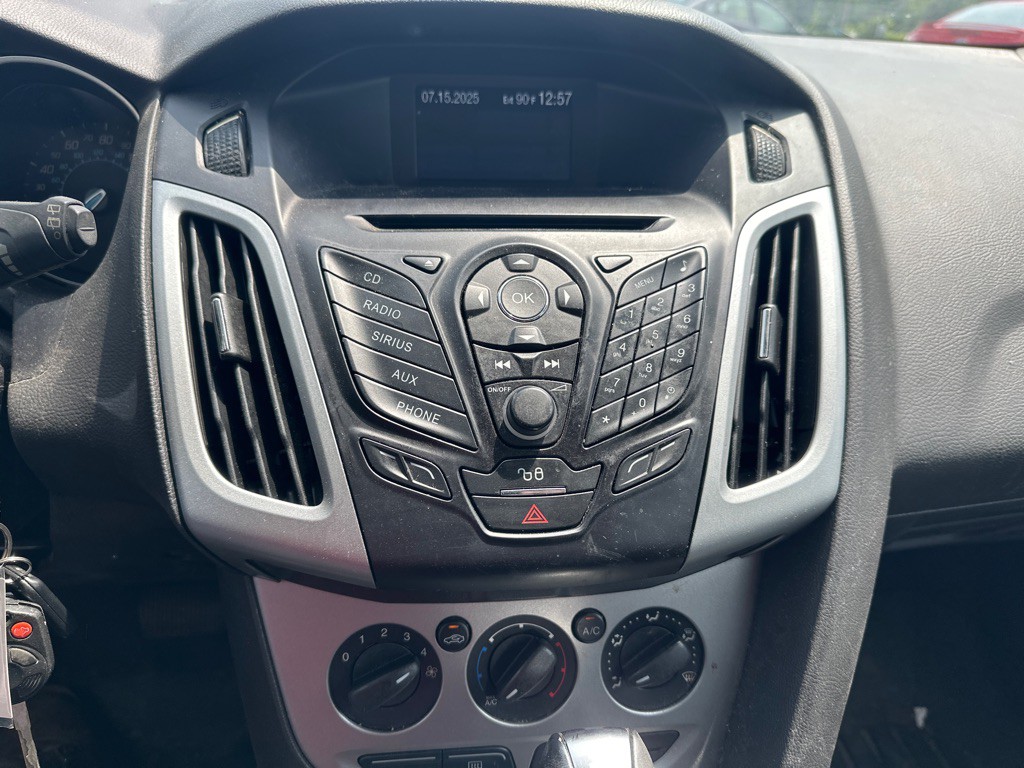 2012 Ford Focus Image 9