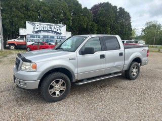 Image for 2005 Ford F-150 Supercrew ID: 6624572