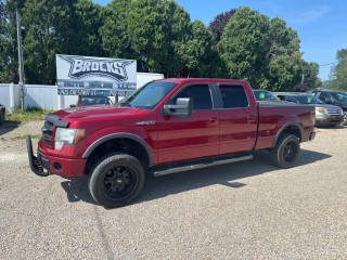 Image for 2013 Ford F-150 Supercrew ID: 6679944
