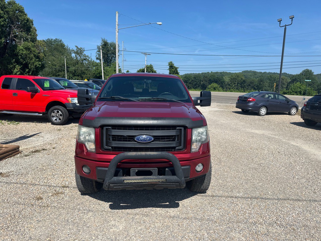 2013 Ford F-150 Image 2