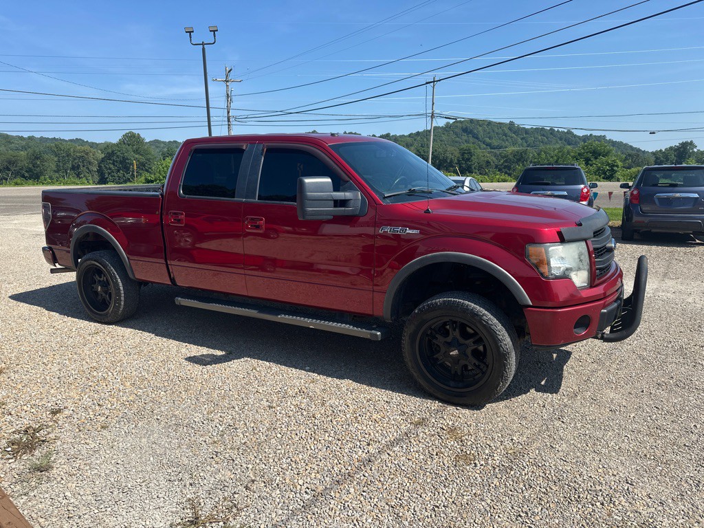 2013 Ford F-150 Image 3
