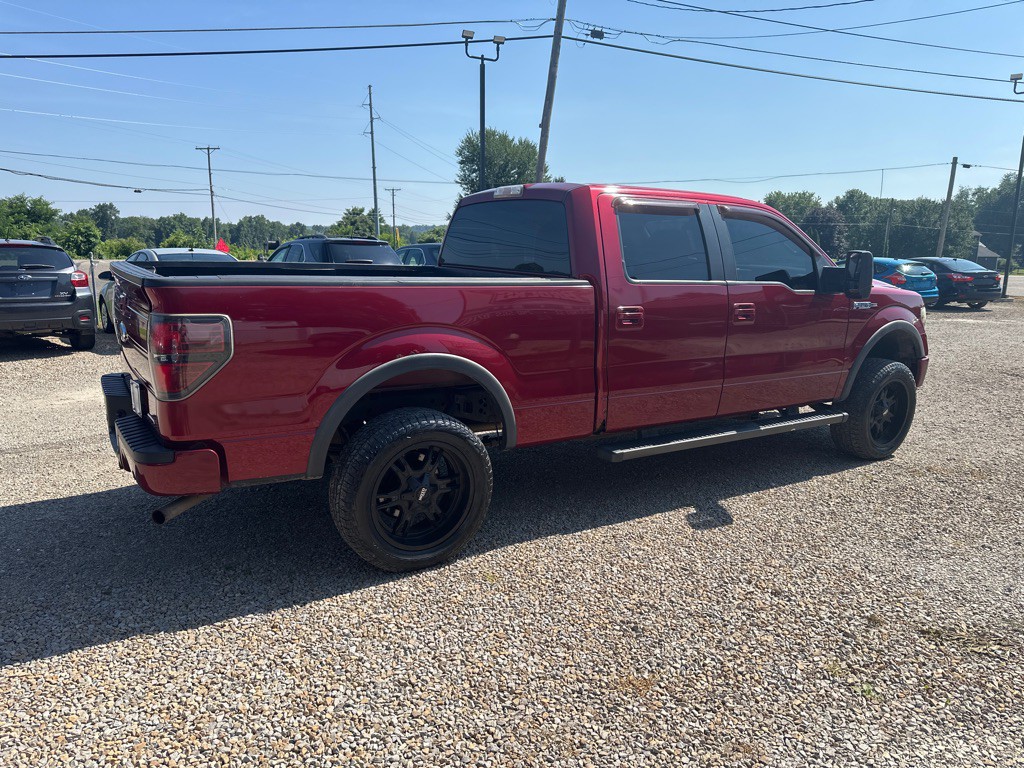 2013 Ford F-150 Image 4