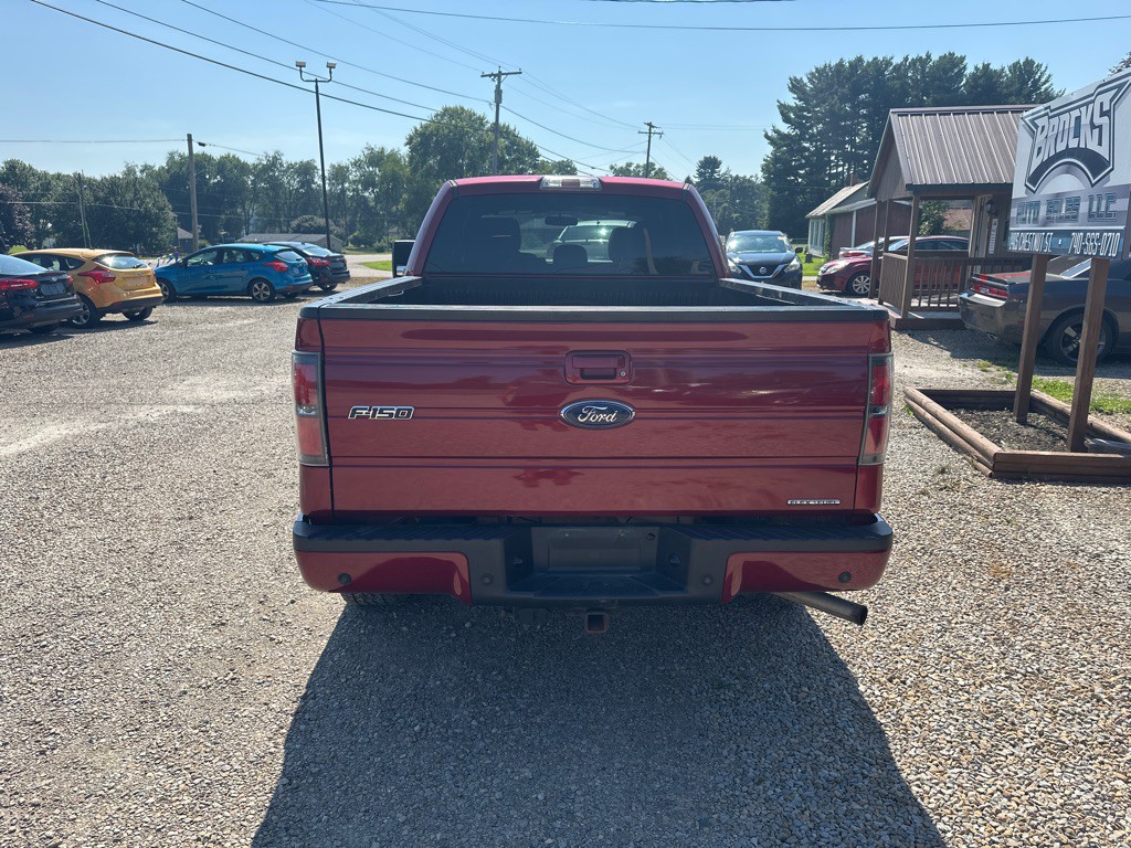 2013 Ford F-150 Image 5