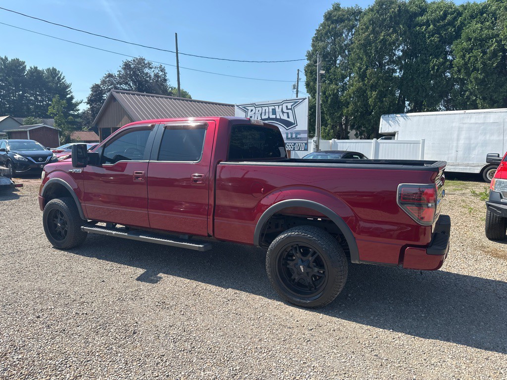 2013 Ford F-150 Image 6