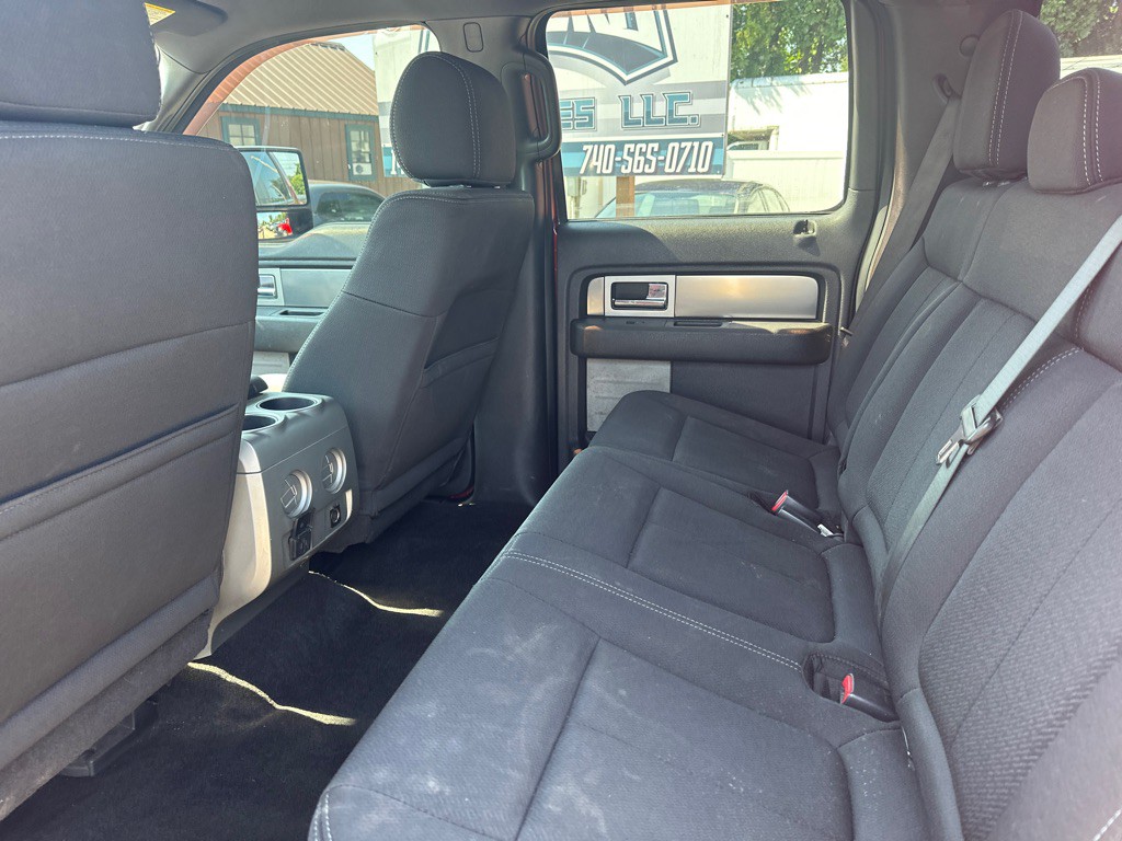 2013 Ford F-150 Image 8