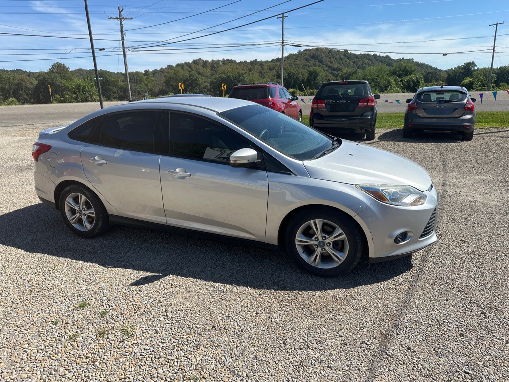 2013 Ford Focus Image 3