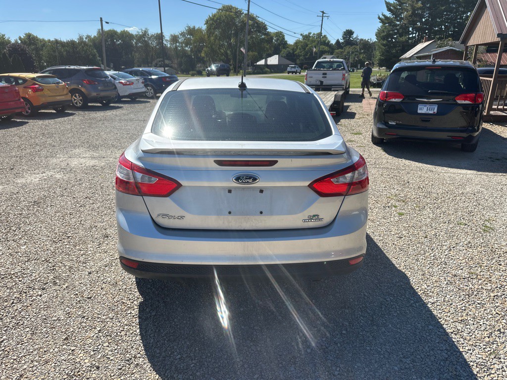2013 Ford Focus Image 5