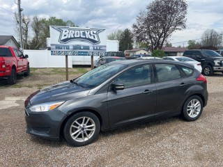 Image for 2017 Ford Focus SE ID: 6727031