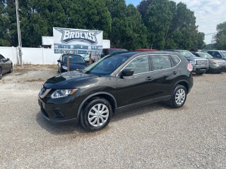 Image for 2016 Nissan Rogue S ID: 6727270