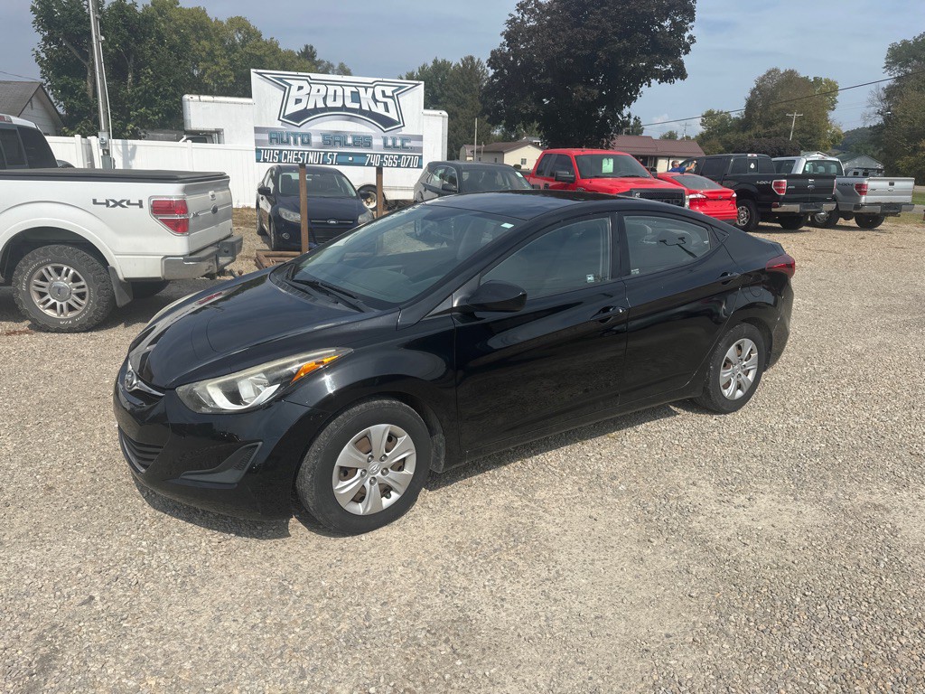 2016 Hyundai Elantra Image 1