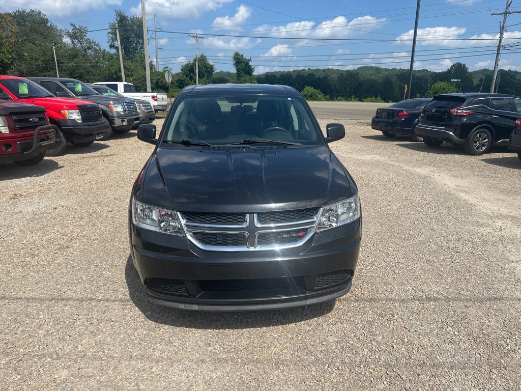 2012 Dodge Journey Image 2