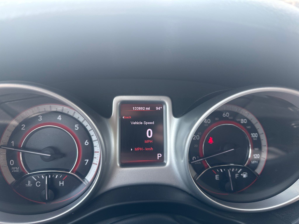 2012 Dodge Journey Image 11