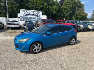 Image for 2014 Ford Focus Titanium ID: 6748611