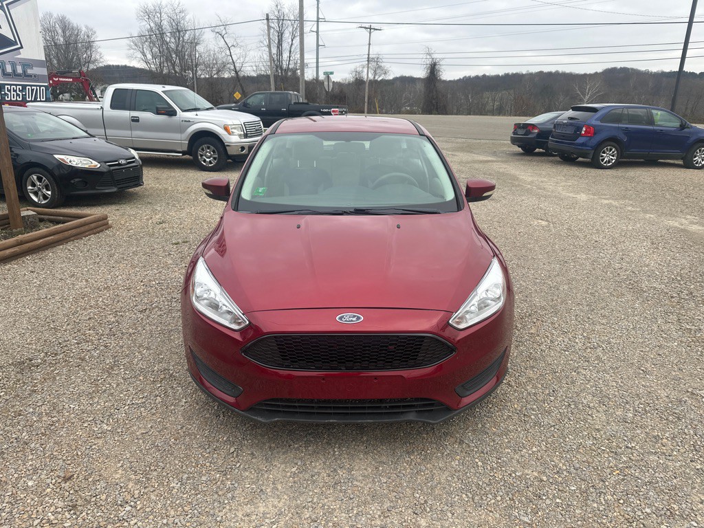 2015 Ford Focus Image 2