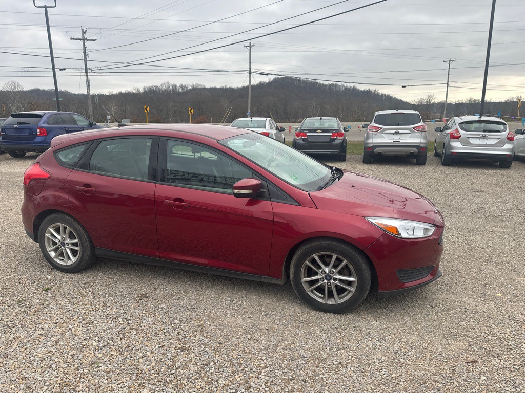 2015 Ford Focus Image 3
