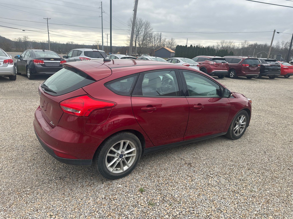 2015 Ford Focus Image 4