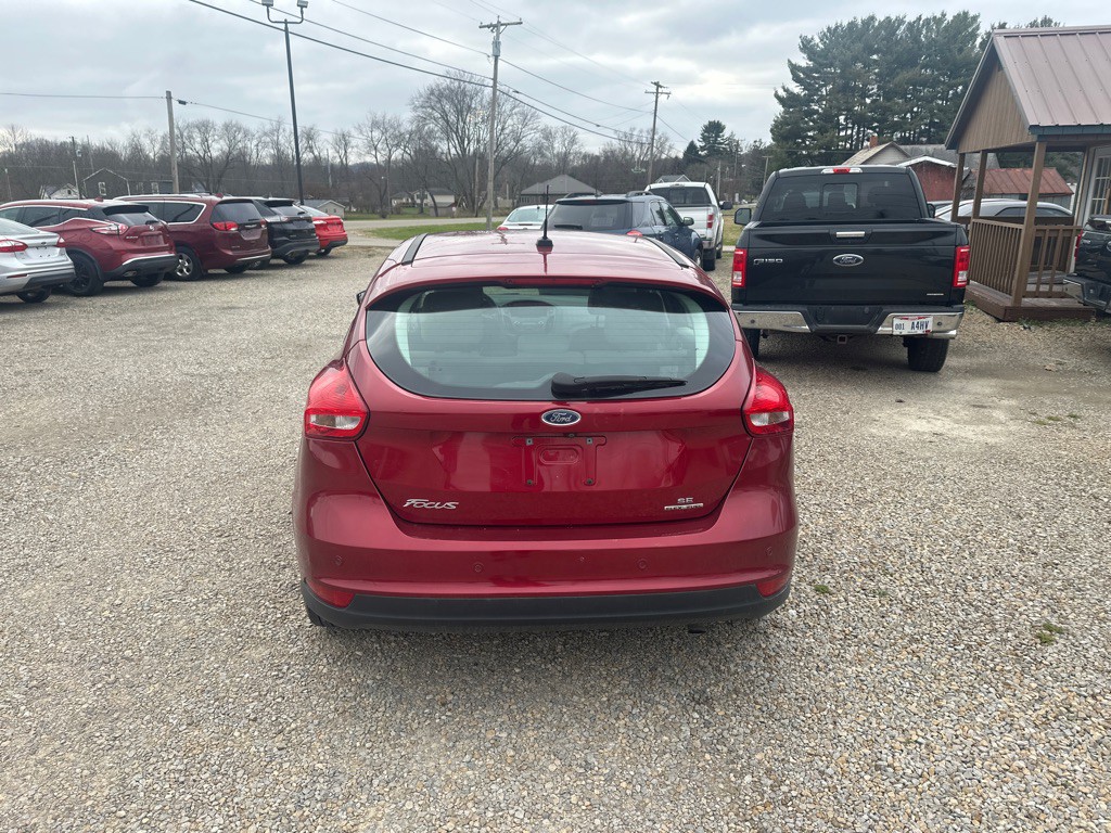 2015 Ford Focus Image 5
