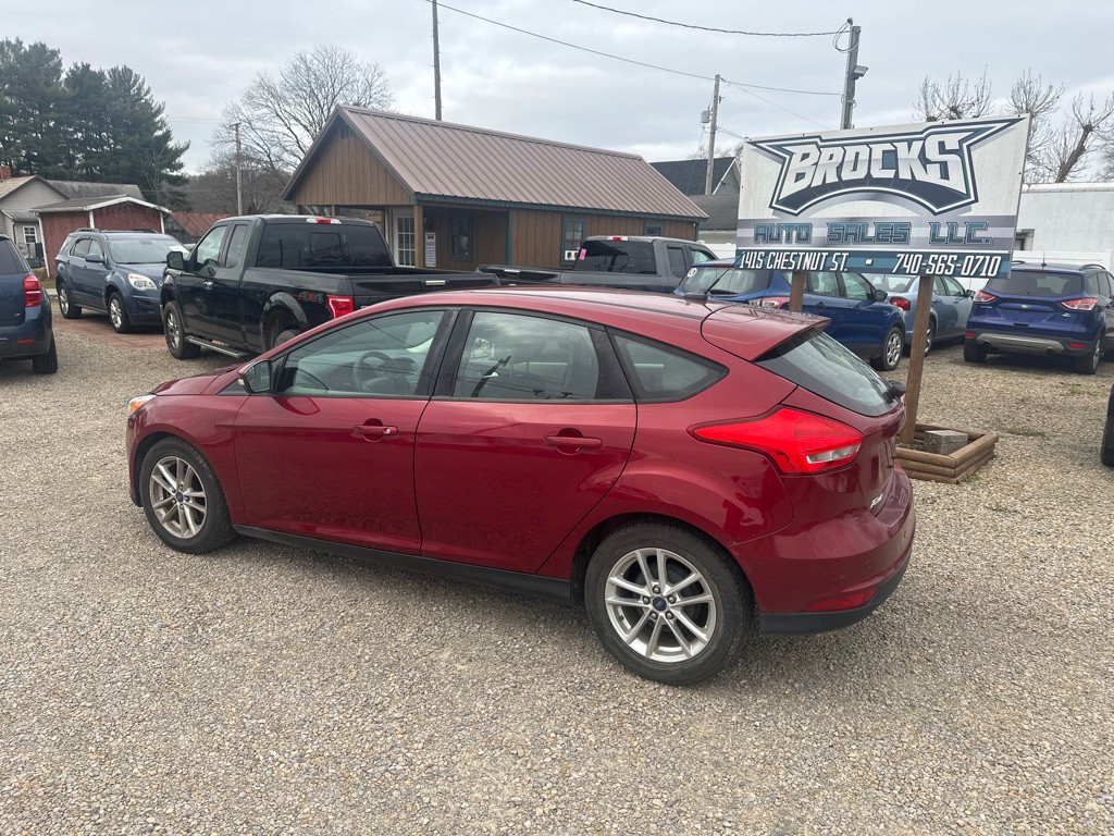 2015 Ford Focus Image 6