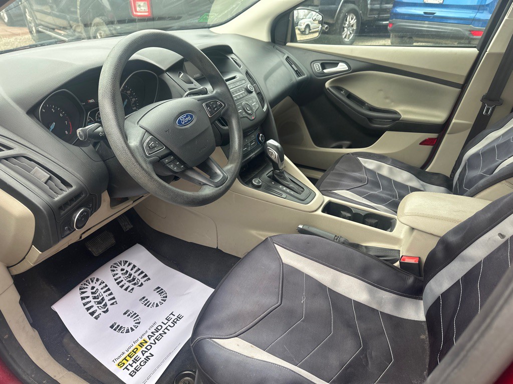 2015 Ford Focus Image 7