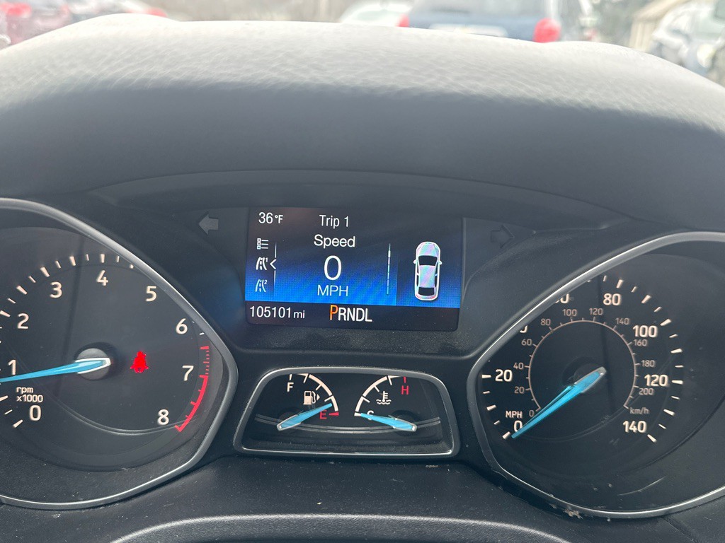 2015 Ford Focus Image 11