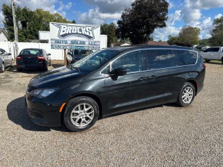 Image for 2017 Chrysler Pacifica Touring ID: 6790307