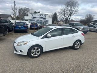Image for 2014 Ford Focus SE ID: 6798397