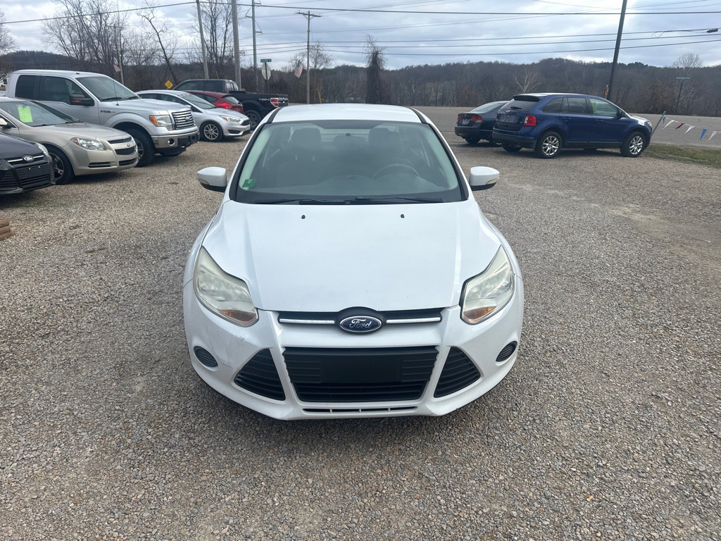 2014 Ford Focus Image 2
