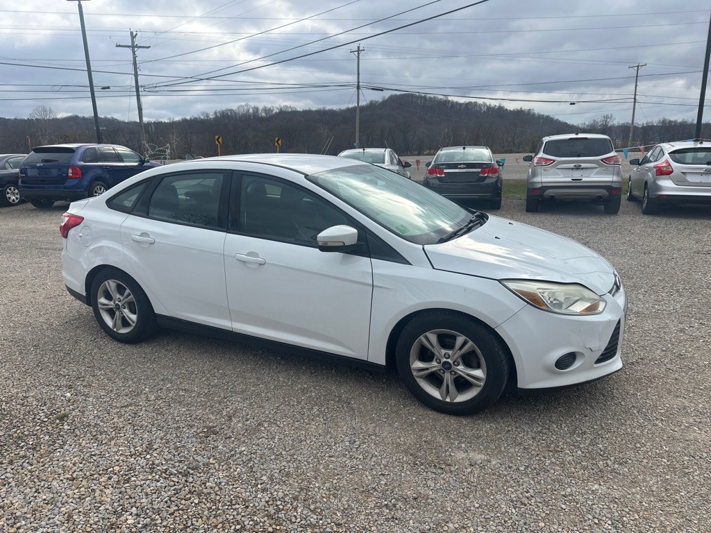 2014 Ford Focus Image 3