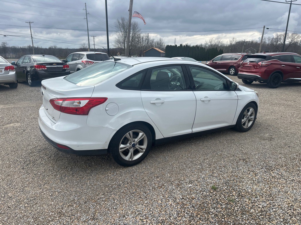 2014 Ford Focus Image 4