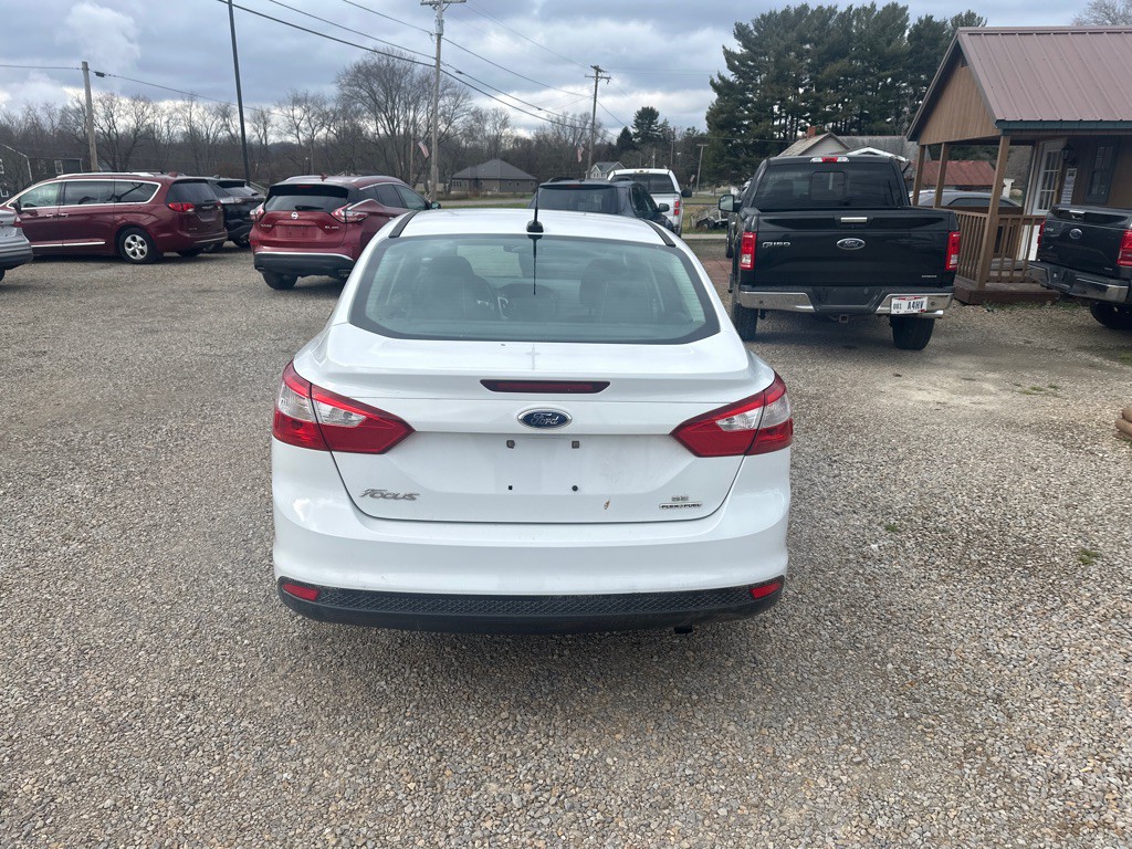 2014 Ford Focus Image 5