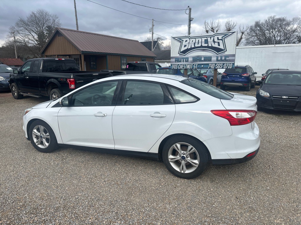 2014 Ford Focus Image 6