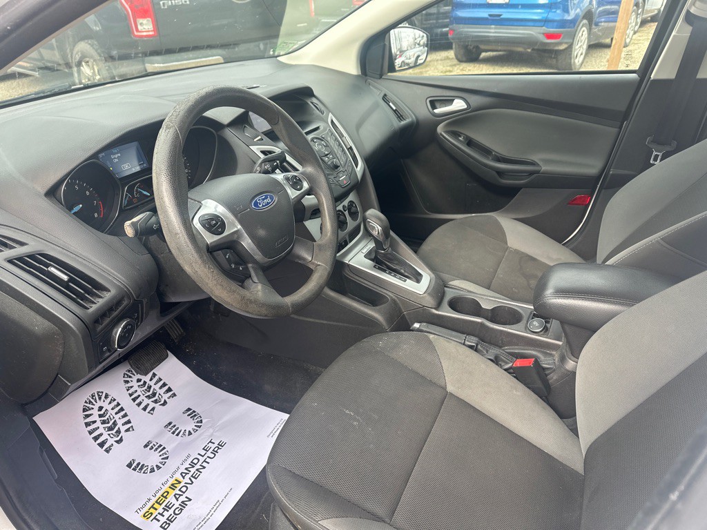 2014 Ford Focus Image 7