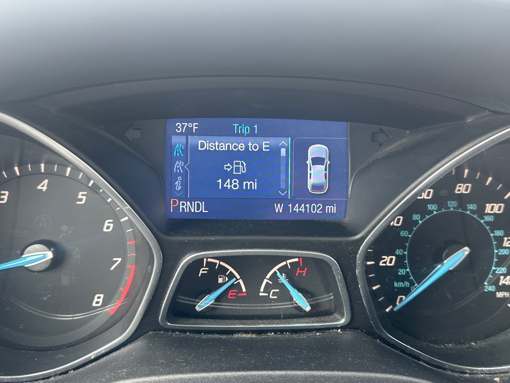 2014 Ford Focus Image 11