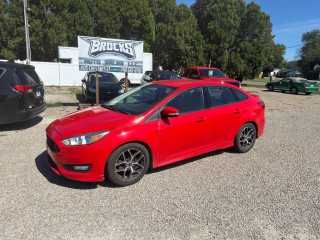 Image for 2015 Ford Focus SE ID: 6809963