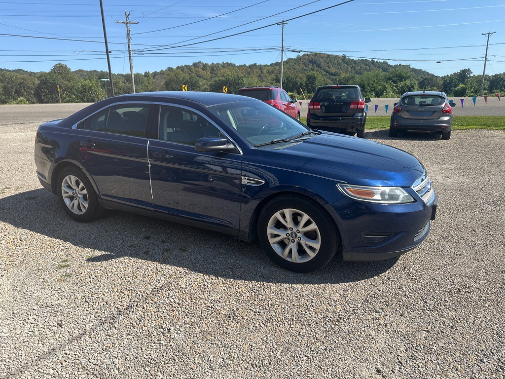 2012 Ford Taurus Image 3