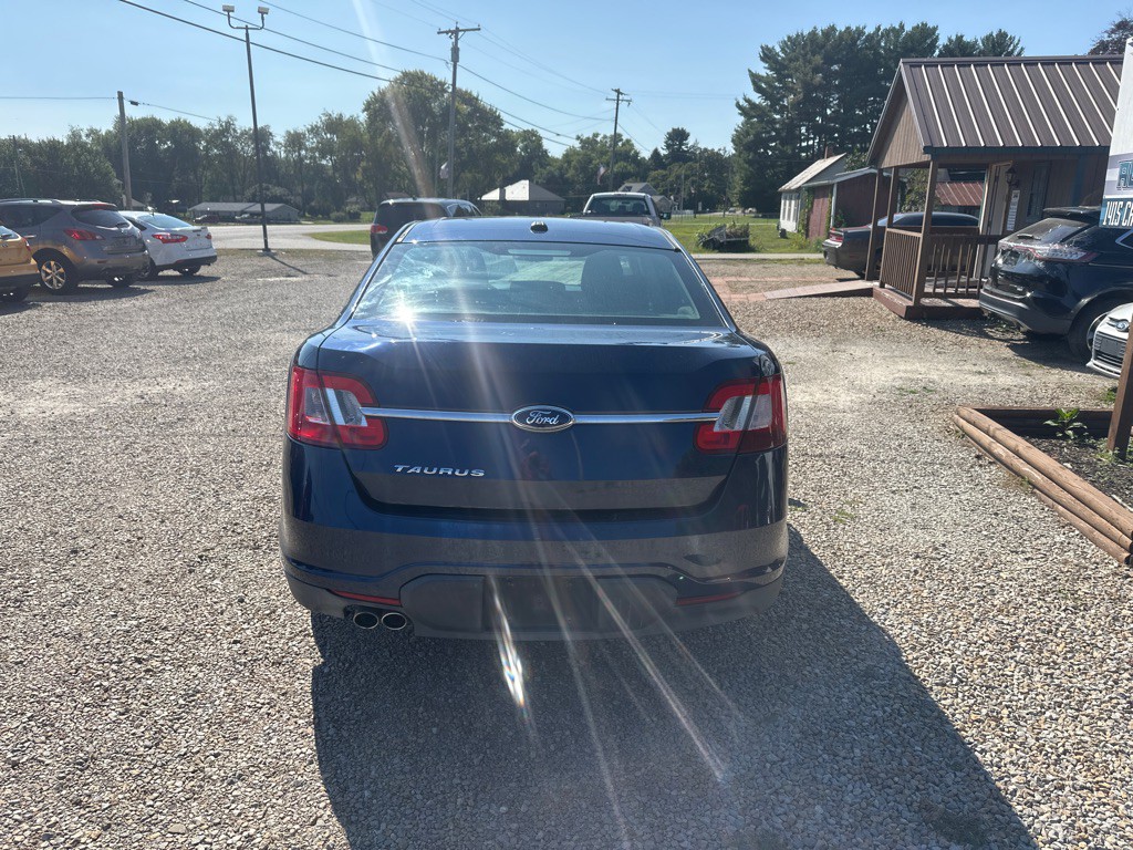 2012 Ford Taurus Image 5