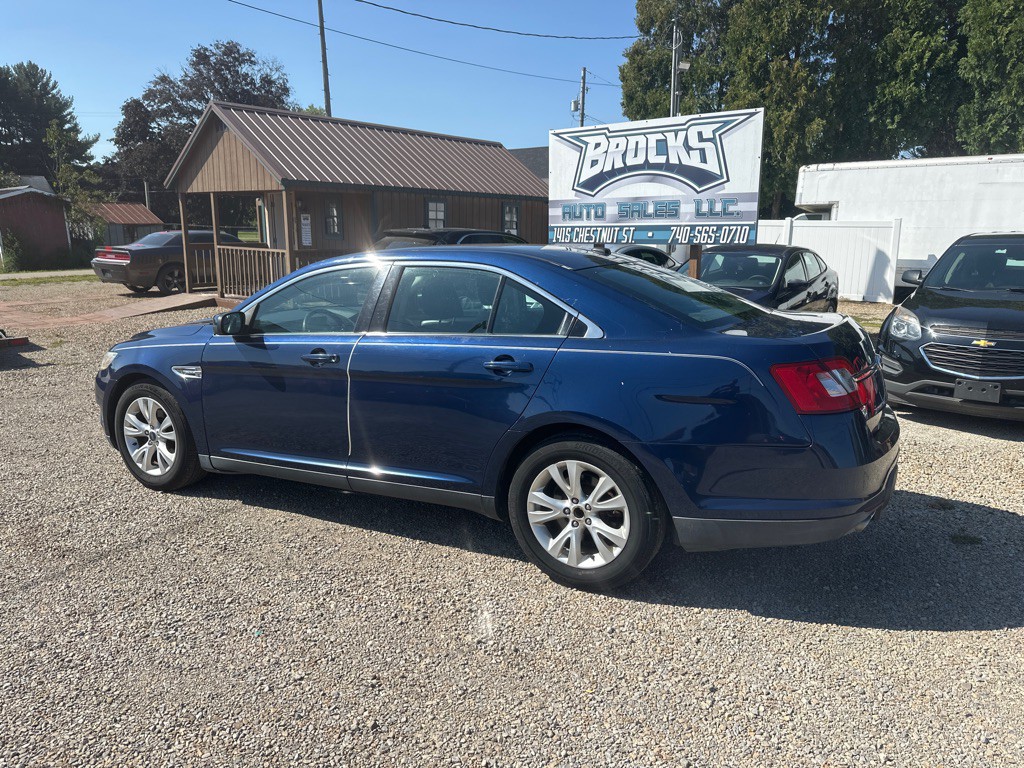 2012 Ford Taurus Image 6