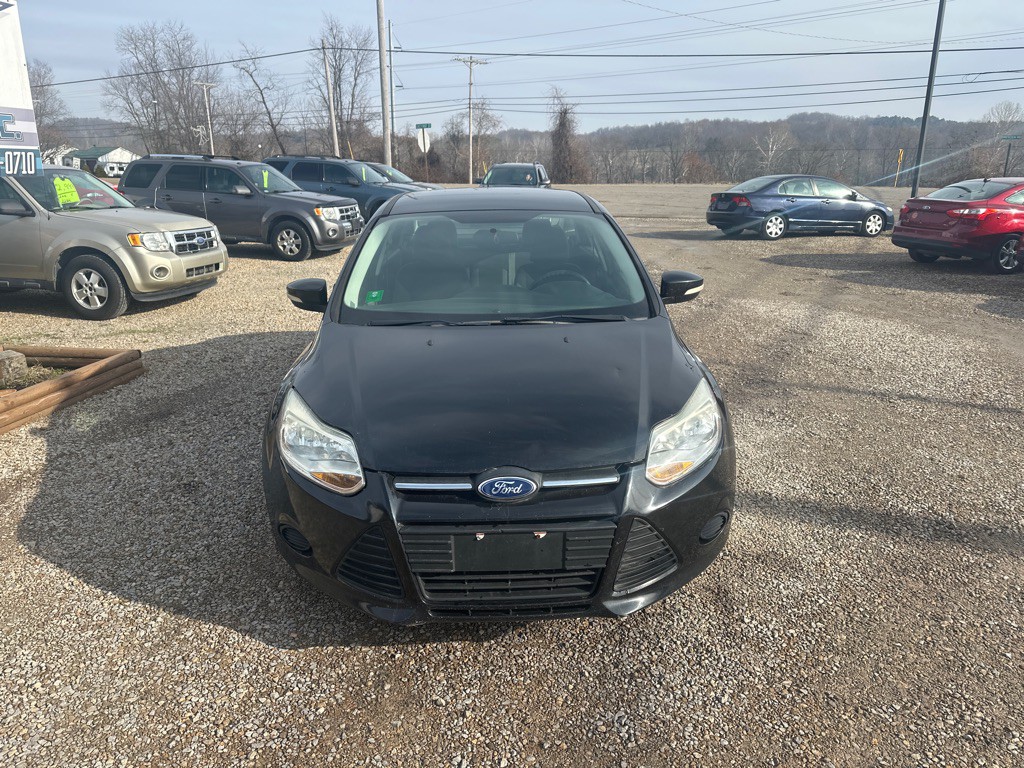 2014 Ford Focus Image 2