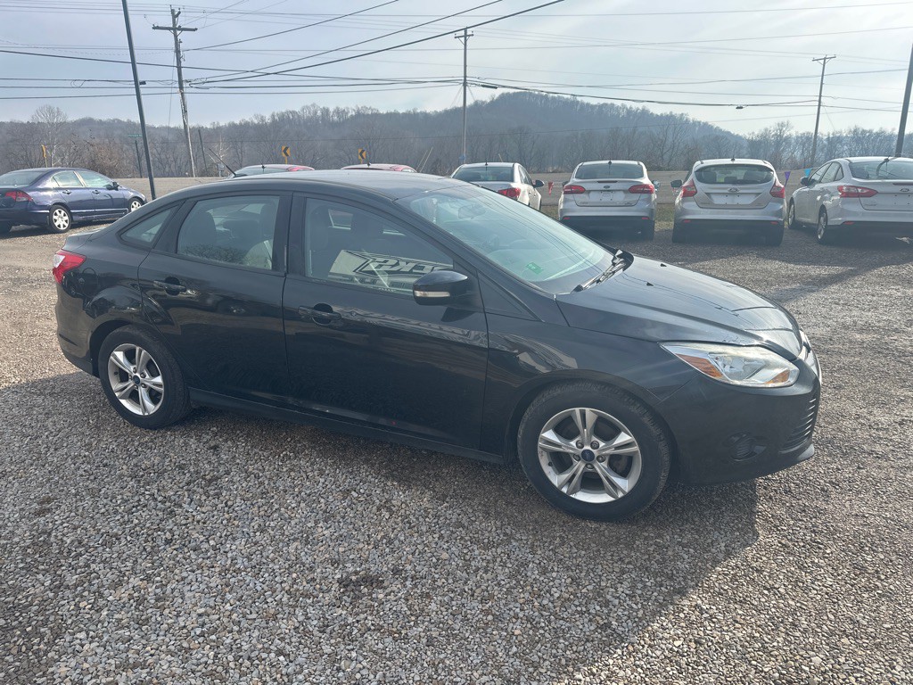 2014 Ford Focus Image 3