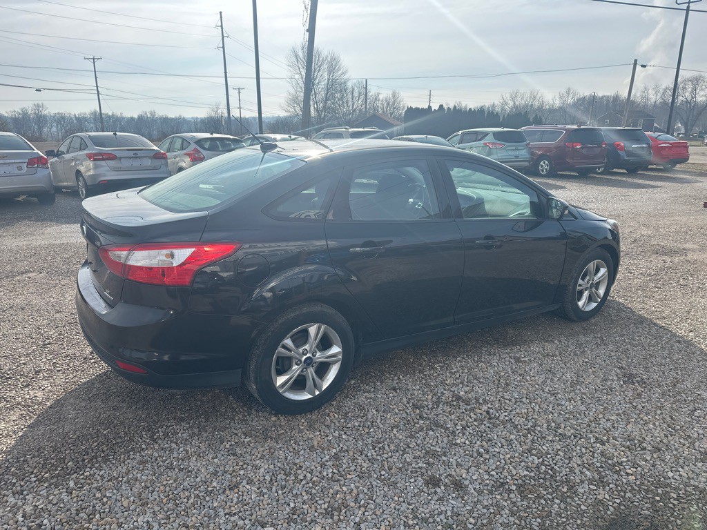 2014 Ford Focus Image 4