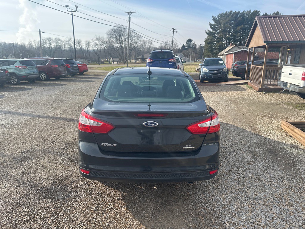 2014 Ford Focus Image 5