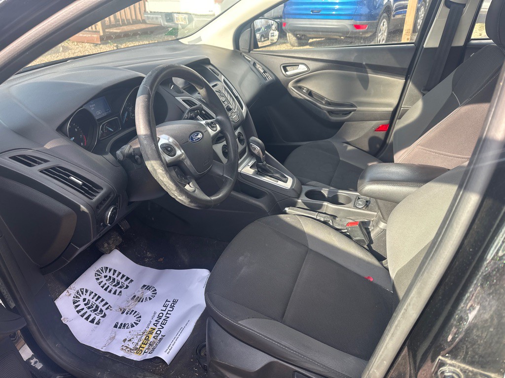 2014 Ford Focus Image 7