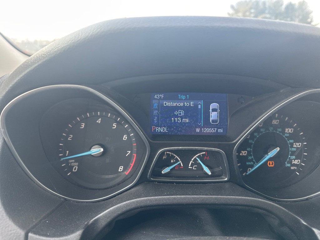 2014 Ford Focus Image 10