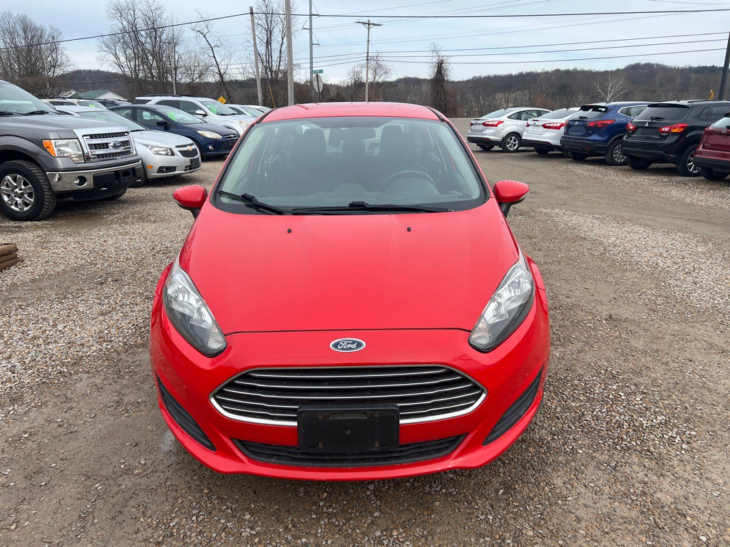 2014 Ford Fiesta Image 2