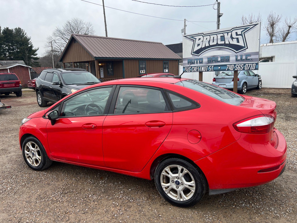 2014 Ford Fiesta Image 6