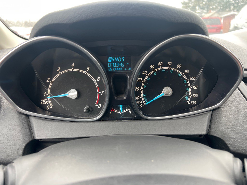 2014 Ford Fiesta Image 10