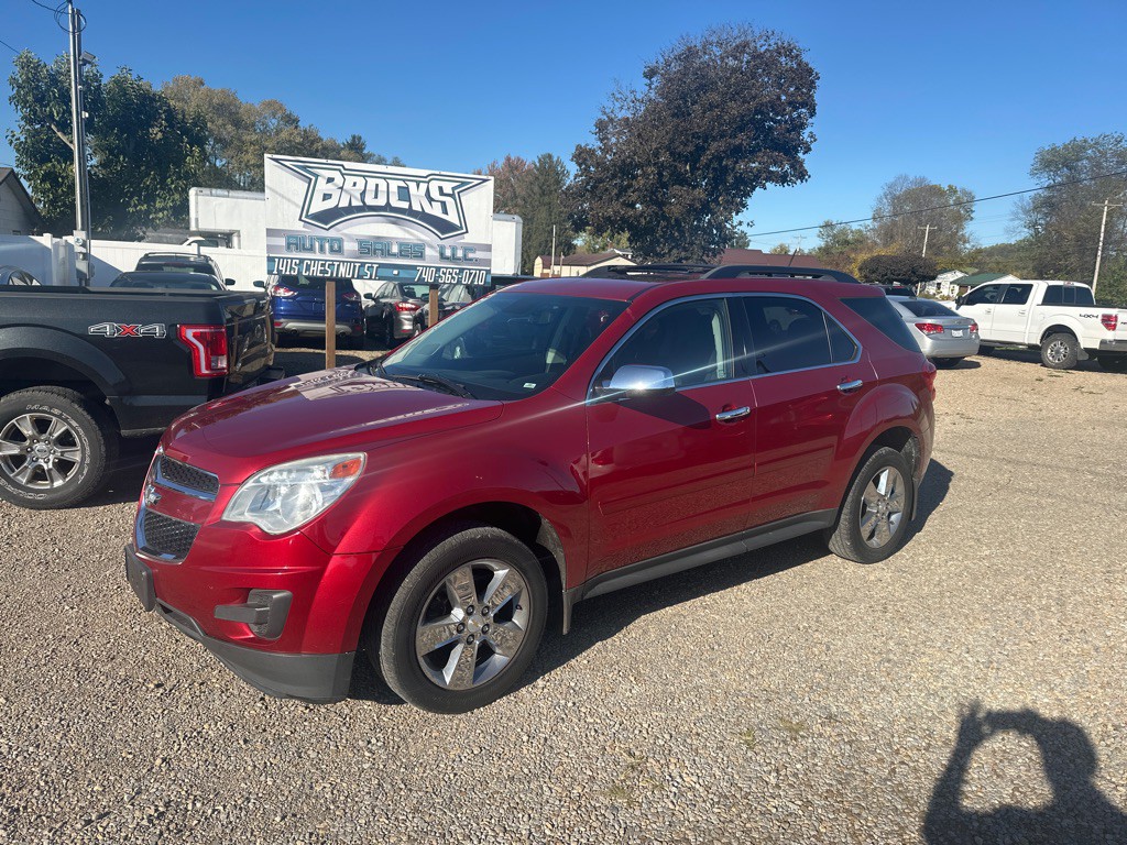 2015 Chevrolet Equinox Image 1