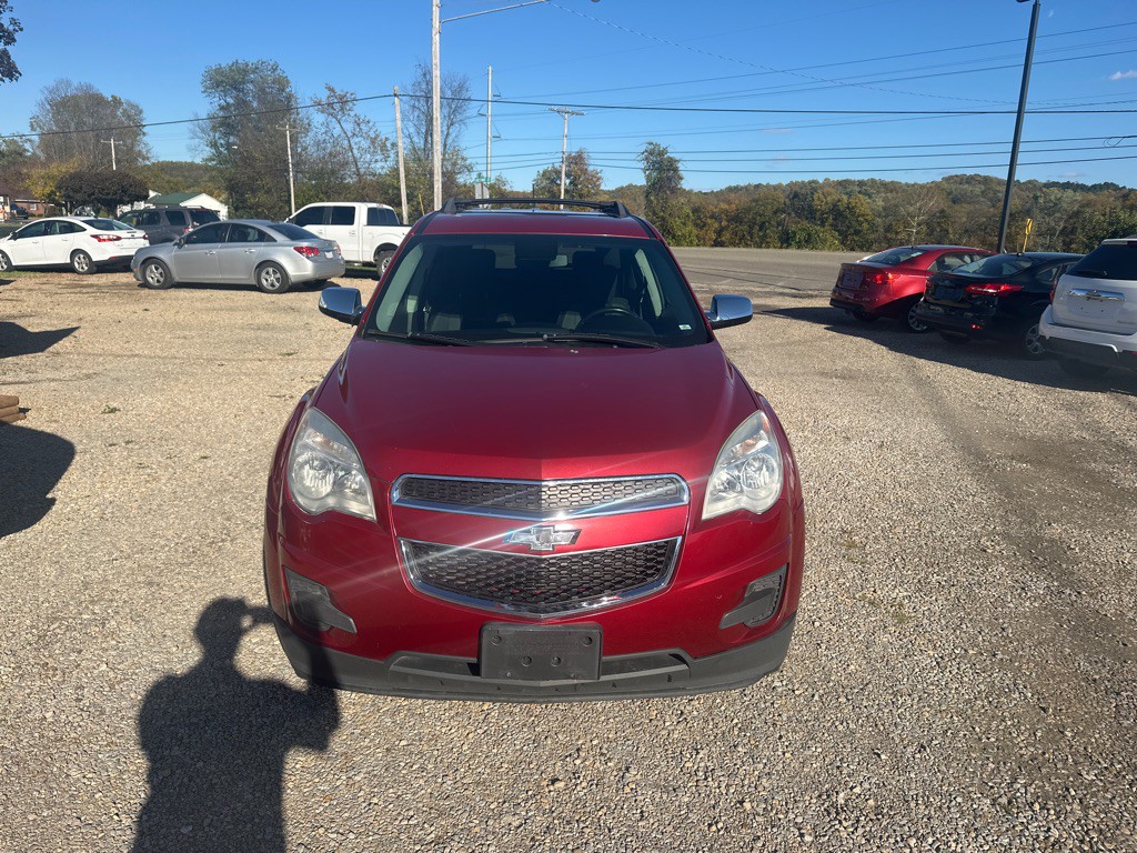 2015 Chevrolet Equinox Image 2